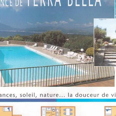Corse Azur Apartmán