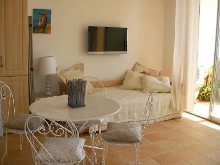 Apartmán Corse Azur *