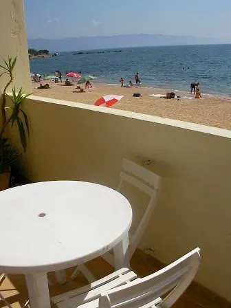 Apartmán Corse Azur Ajaccio (Corsica)