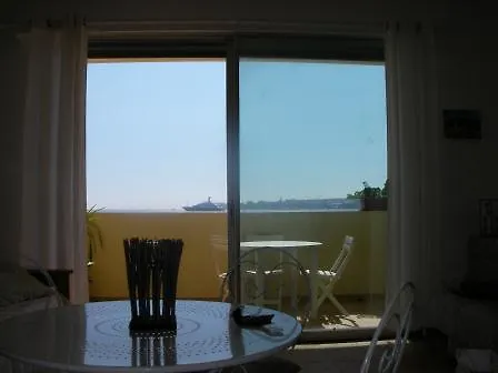 Apartmán Corse Azur Ajaccio (Corsica)